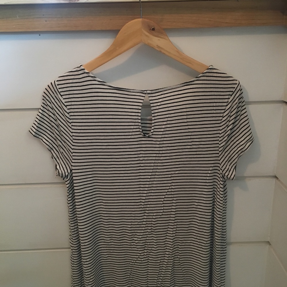 Striped Dress